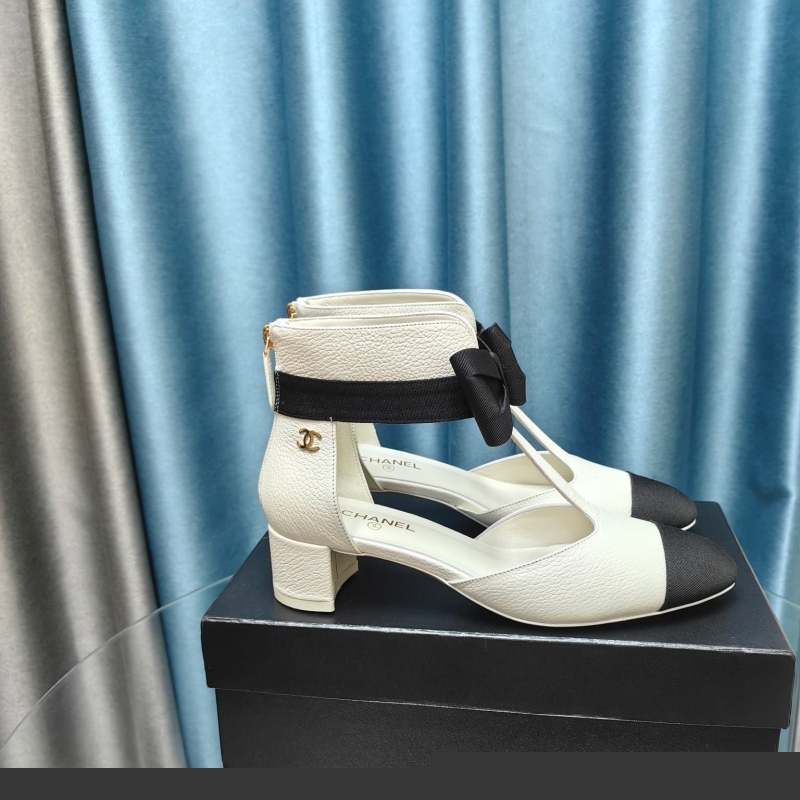 Ch*el sandals